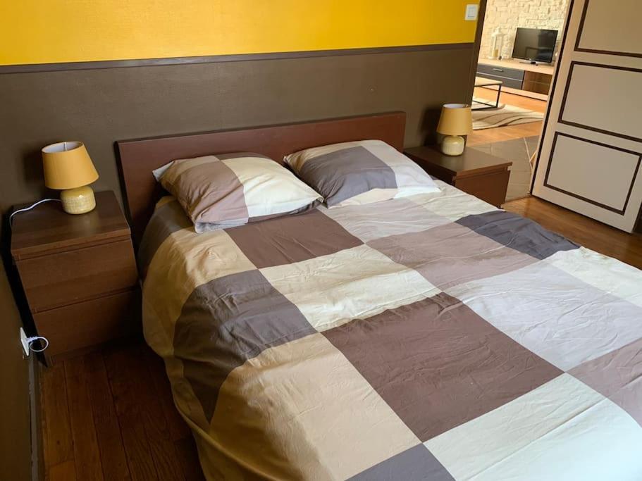 Nevers, Appartement De Standing Proche De La Gare Exterior photo